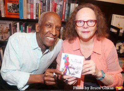 Dorian Harewood and Maryann Plunkett Photo