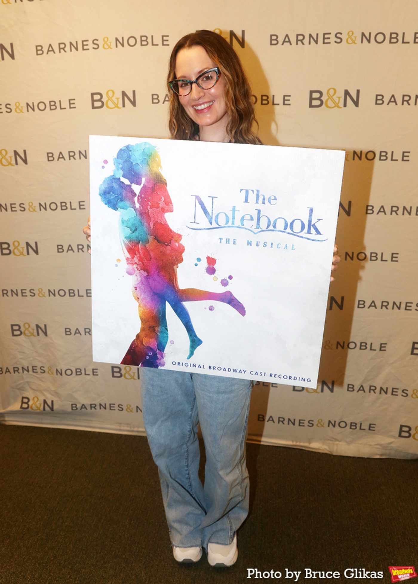 Photos: THE NOTEBOOK Cast at Barnes & Noble CD Signing Event  Image