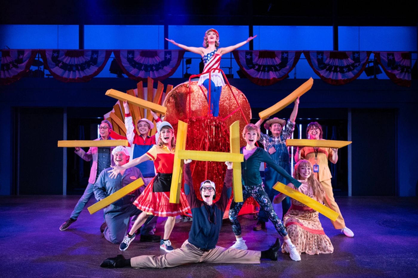 Photos: SOFT POWER at Signature Theatre  Image
