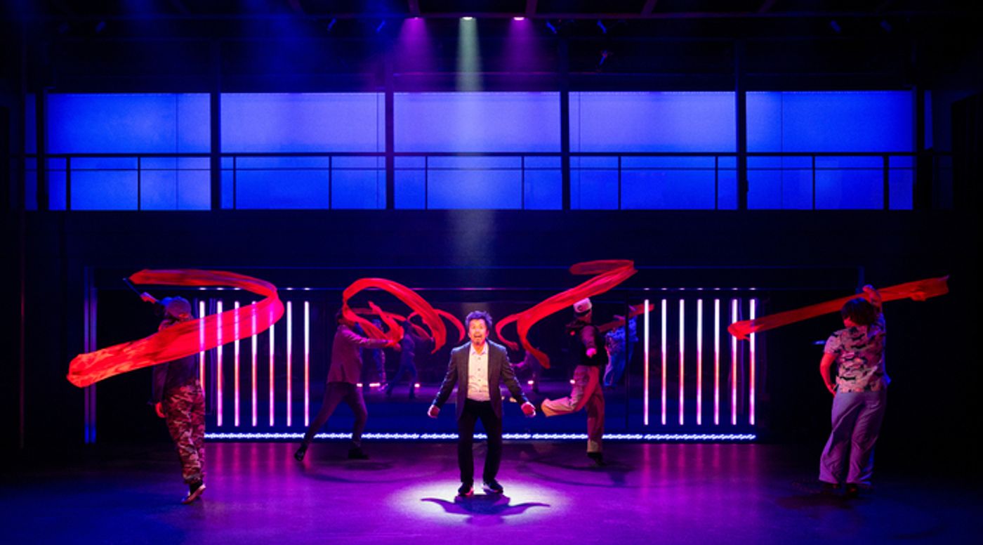 Photos: SOFT POWER at Signature Theatre  Image