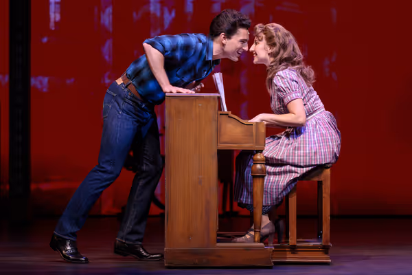 Brandon Keith Rogers, Melissa Musial Photo