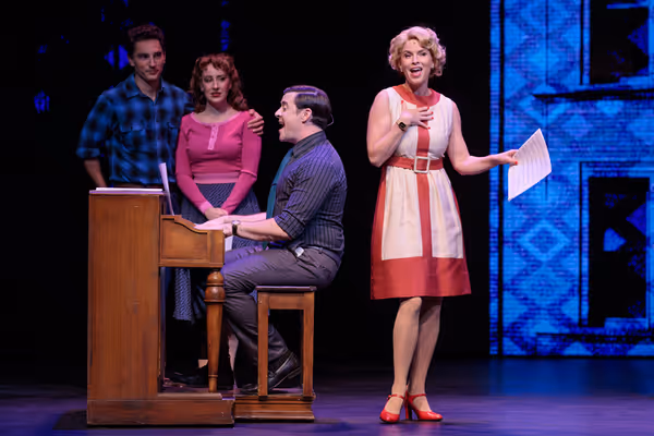 Brandon Keith Rogers, Melissa Musial, Bryan Banville, Allison Spratt Pearce Photo