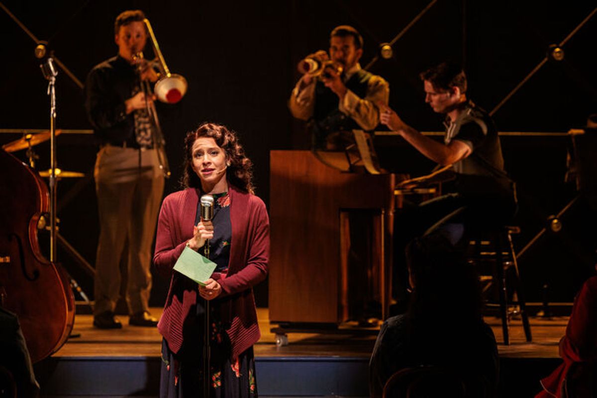 Louis Jannuzzi III, Katerina Papacostas, Kevin Luis, and Dominique Scott at 