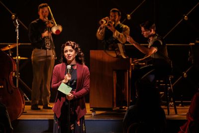 Louis Jannuzzi III, Katerina Papacostas, Kevin Luis, and Dominique Scott Photo