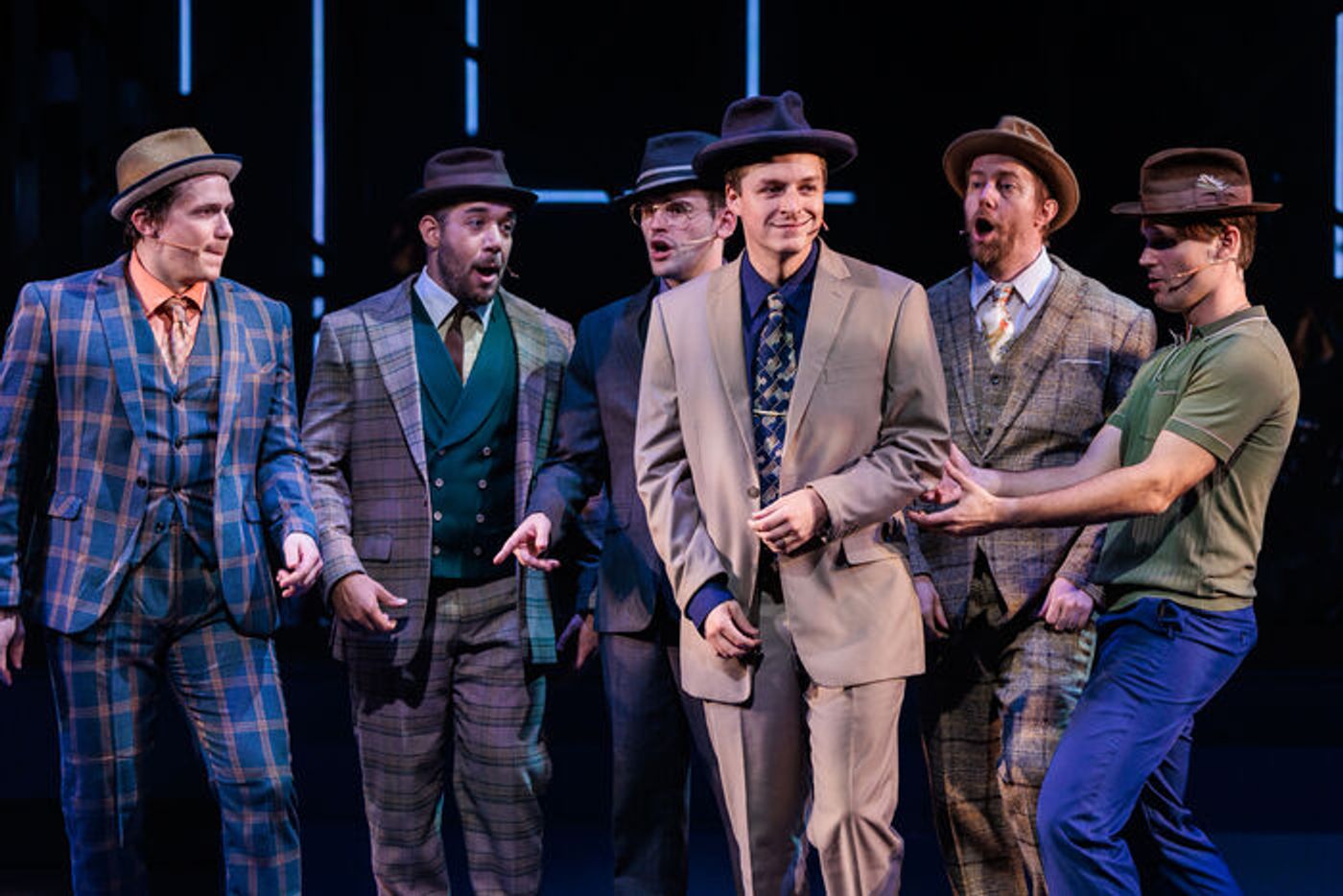 Photos: The REV Theatre Company Presents BANDSTAND  Image