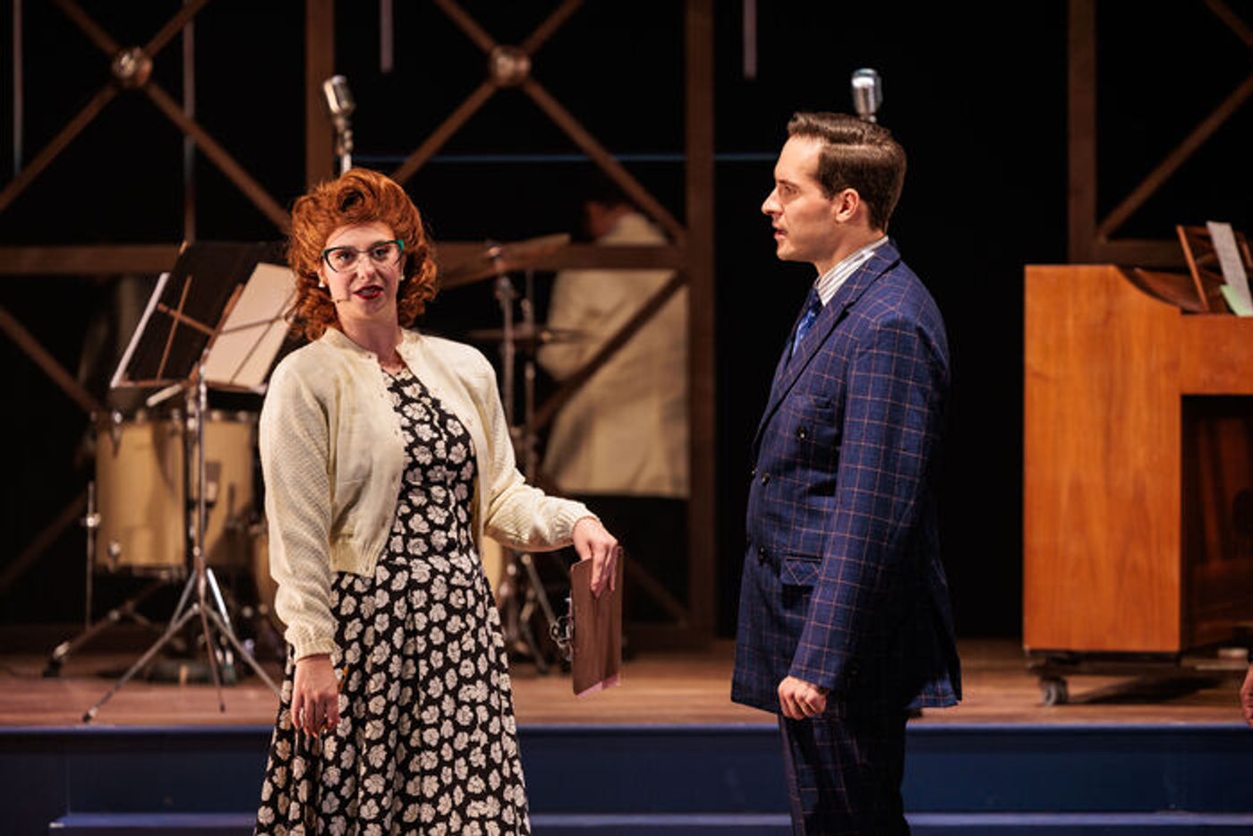 Photos: The REV Theatre Company Presents BANDSTAND  Image