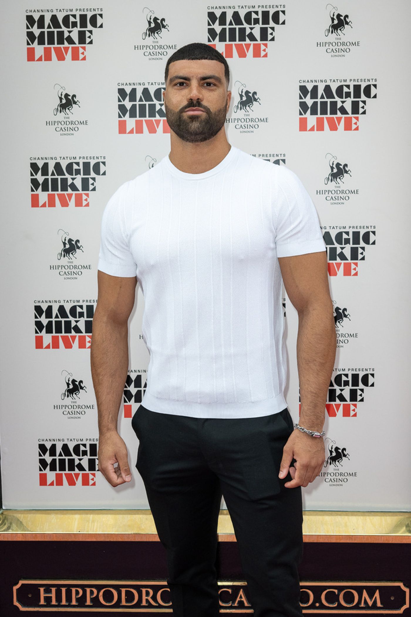 Photos: MAGIC MIKE LIVE Celebrates LOVE ISLAND At The Theatre at the Hippodrome Casino Photos: MAGIC MIKE LIVE Celebrates LOVE ISLAND At The Theatre at the Hippodrome Casino Image