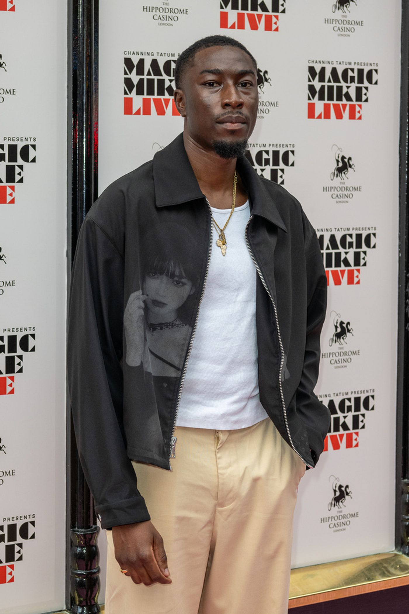 Photos: MAGIC MIKE LIVE Celebrates LOVE ISLAND At The Theatre at the Hippodrome Casino  Image