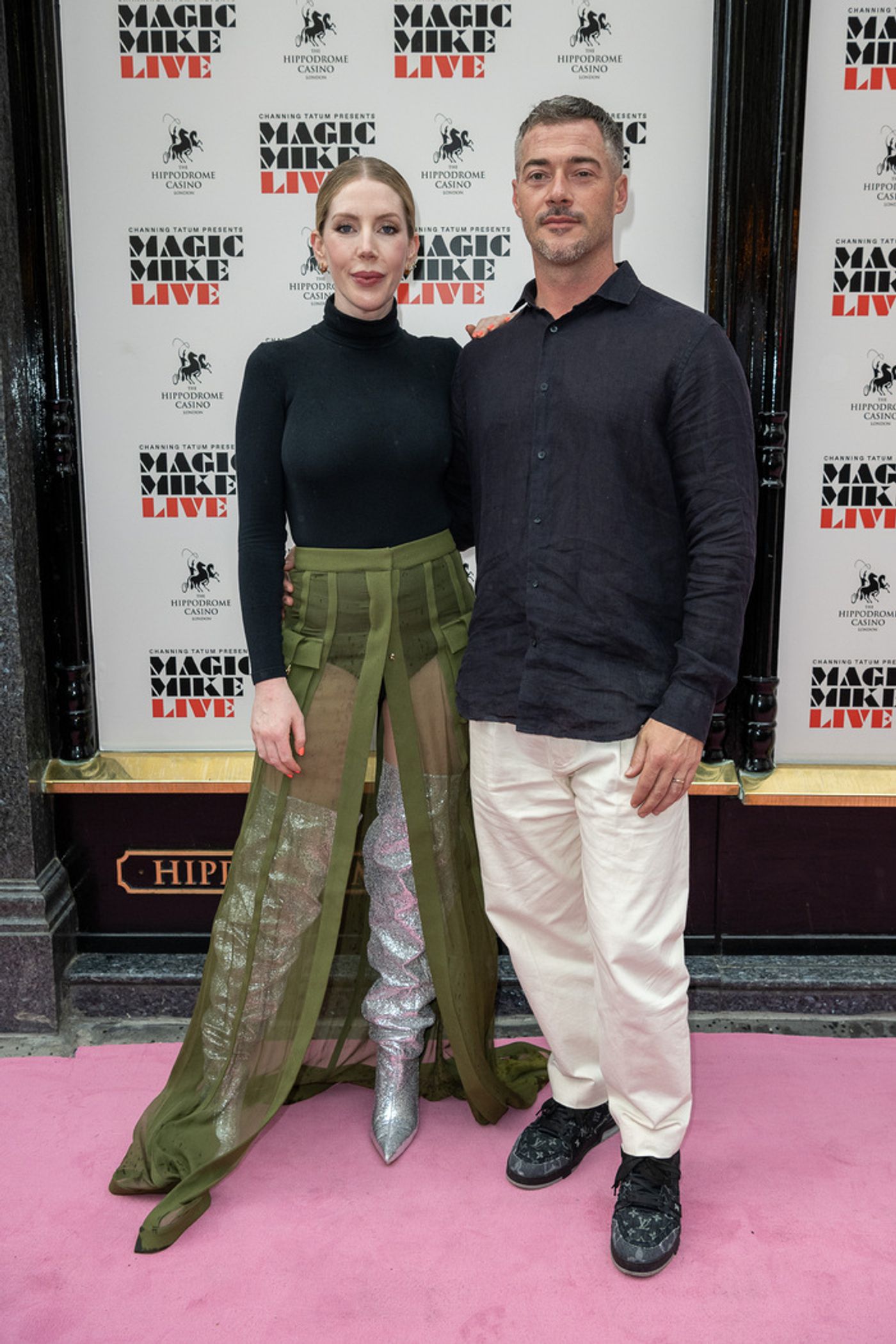 Photos: MAGIC MIKE LIVE Celebrates LOVE ISLAND At The Theatre at the Hippodrome Casino  Image