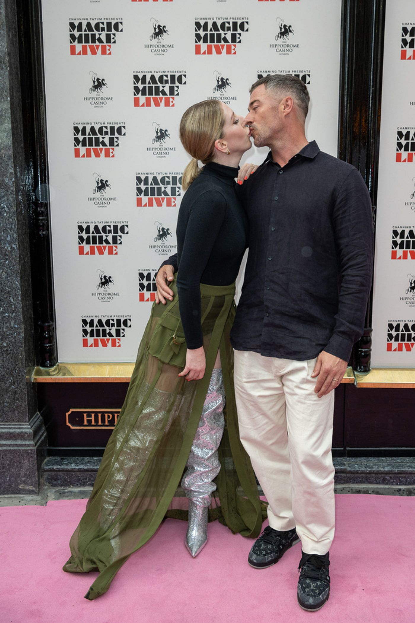 Photos: MAGIC MIKE LIVE Celebrates LOVE ISLAND At The Theatre at the Hippodrome Casino Photos: MAGIC MIKE LIVE Celebrates LOVE ISLAND At The Theatre at the Hippodrome Casino Image