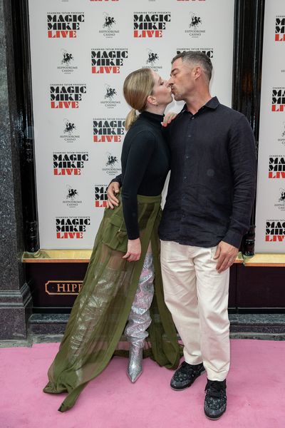 KATHERINE RYAN AND Bobby Kootstra  Photo