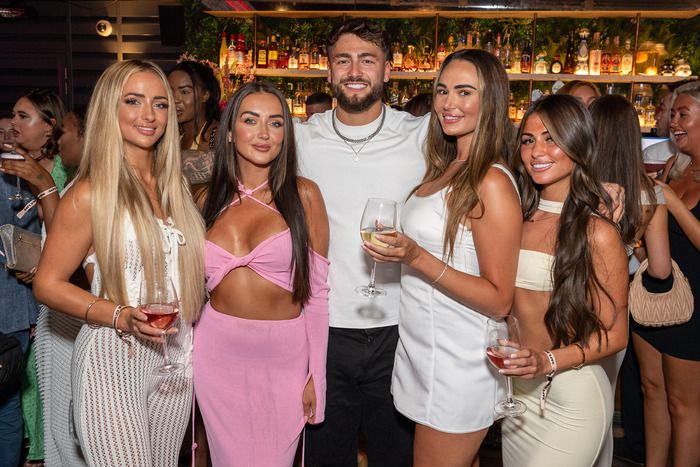 Photos: MAGIC MIKE LIVE Celebrates LOVE ISLAND At The Theatre at the Hippodrome Casino — photo 17 of 33