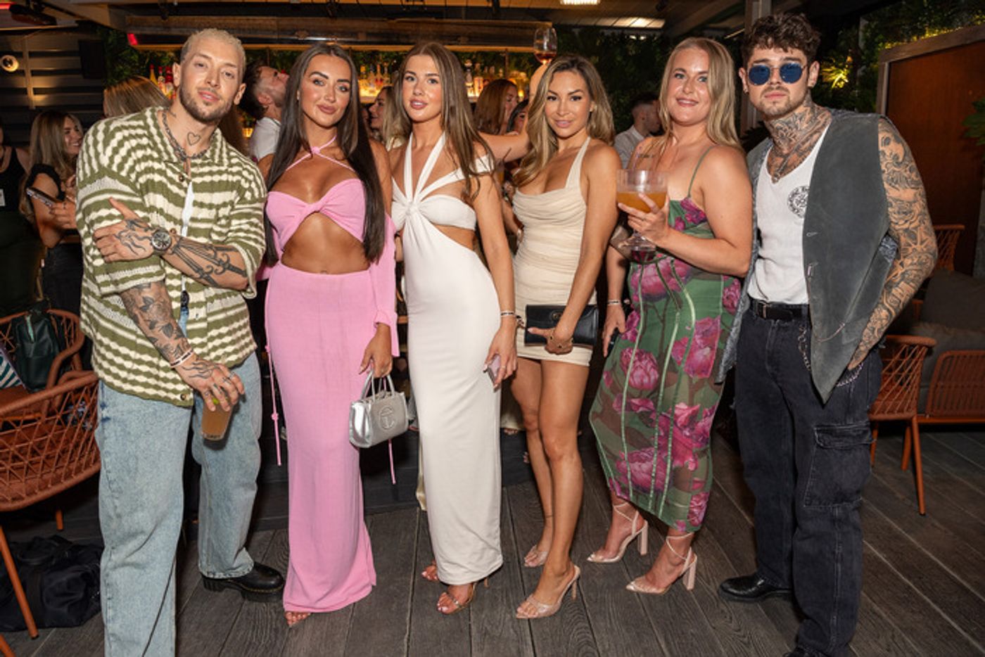 Photos: MAGIC MIKE LIVE Celebrates LOVE ISLAND At The Theatre at the Hippodrome Casino Photos: MAGIC MIKE LIVE Celebrates LOVE ISLAND At The Theatre at the Hippodrome Casino Image