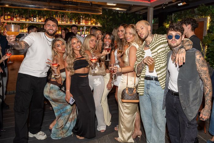 Photos: MAGIC MIKE LIVE Celebrates LOVE ISLAND At The Theatre at the Hippodrome Casino — photo 31 of 33