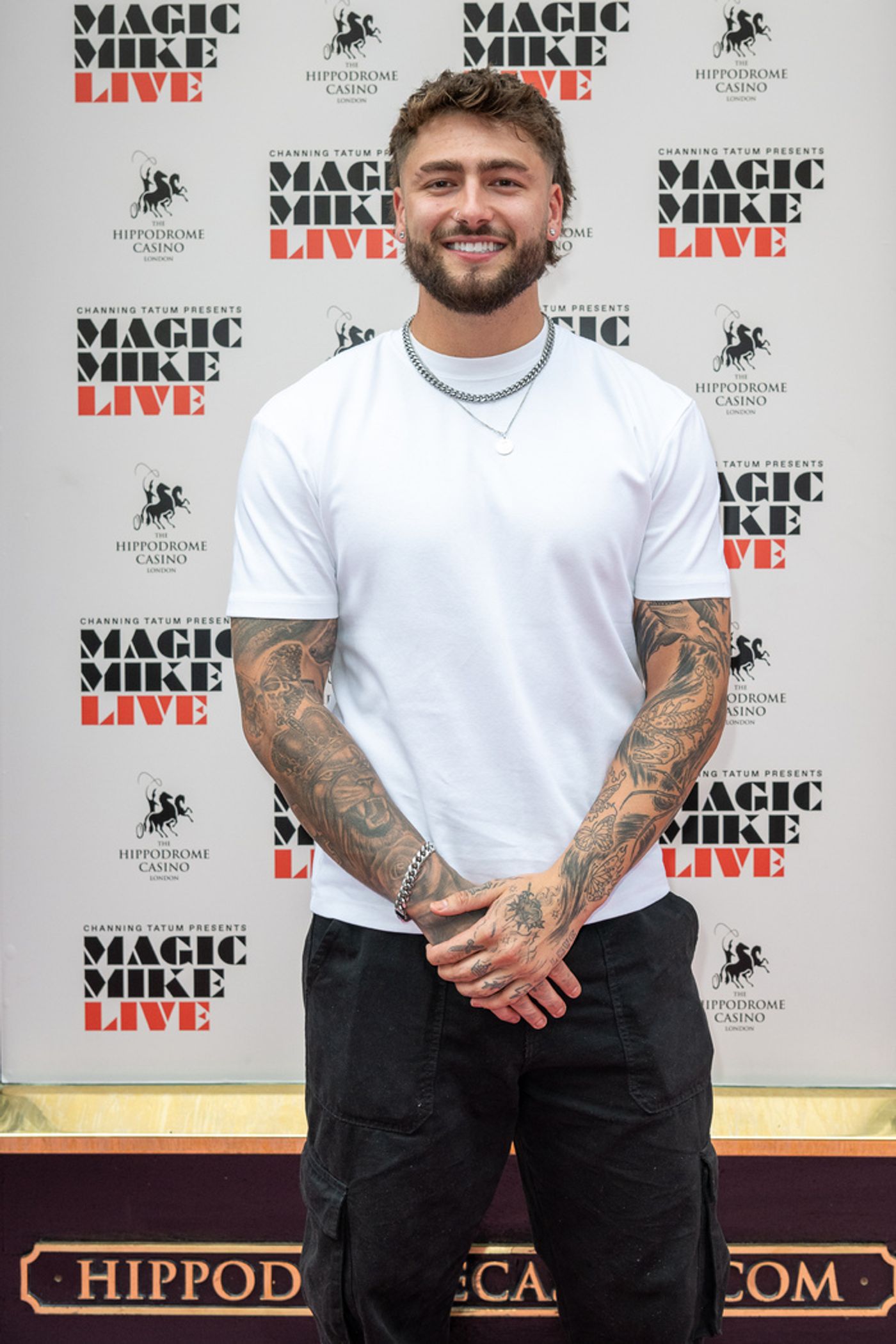 Photos: MAGIC MIKE LIVE Celebrates LOVE ISLAND At The Theatre at the Hippodrome Casino  Image