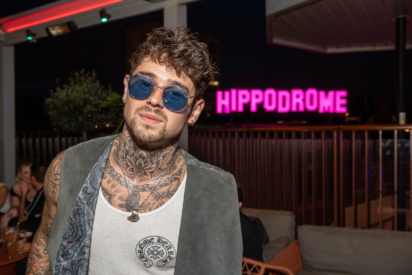 Photos: MAGIC MIKE LIVE Celebrates LOVE ISLAND At The Theatre at the Hippodrome Casino  Image