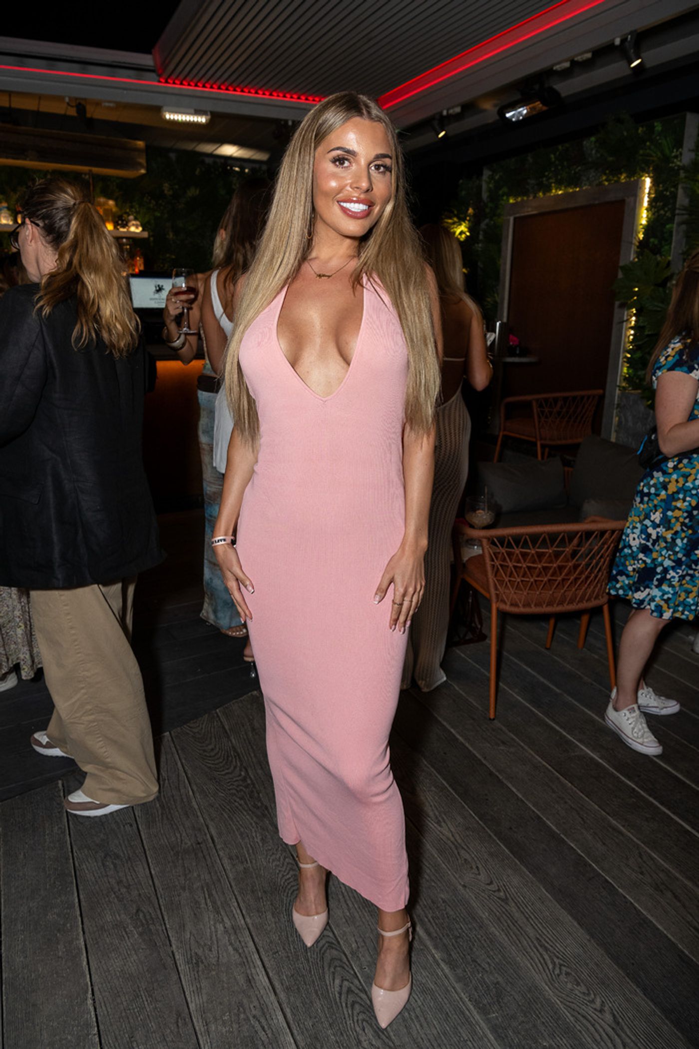 Photos: MAGIC MIKE LIVE Celebrates LOVE ISLAND At The Theatre at the Hippodrome Casino  Image