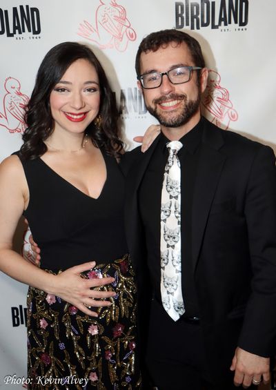 Julie Benko, Jason Yeager Photo