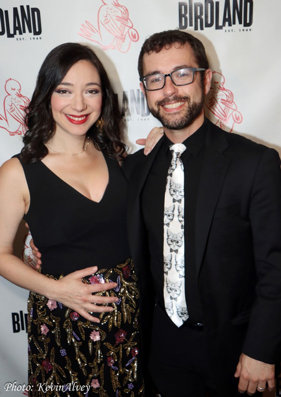 Photos: Broadway's Julie Benko & Company Take the Stage At Birdland Image