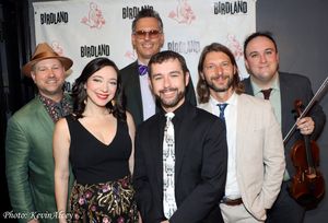Michael O''Brien, Julie Benko, Paul Francis, Jason Yeager, Justin Poindexter, Gabe Terracciano @ BroadwayWorld Michael O''Brien, Julie Benko, Paul Francis, Jason Yeager, Justin Poindexter, Gabe Te Photo