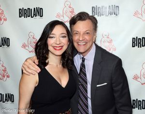 Julie Benko, Jim Caruso @ BroadwayWorld Julie Benko, Jim Caruso Photo
