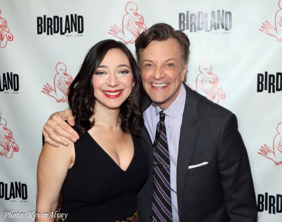 Photos: Broadway's Julie Benko & Company Take the Stage At Birdland Image