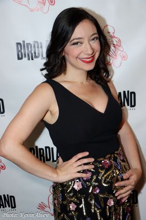 Julie Benko @ BroadwayWorld Julie Benko Photo