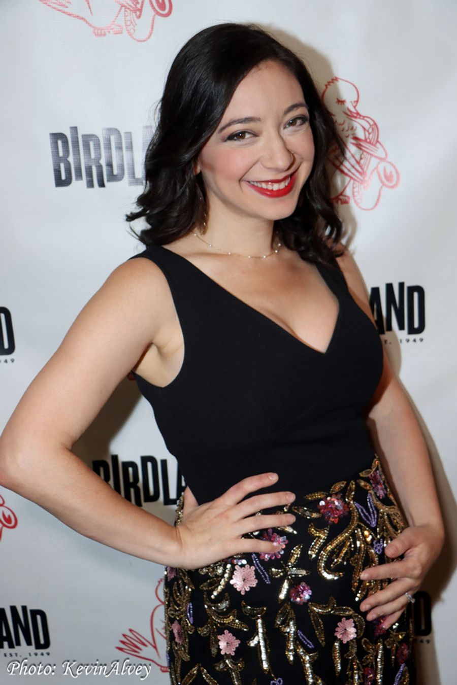 Photos: Broadway's Julie Benko & Company Take the Stage At Birdland Image