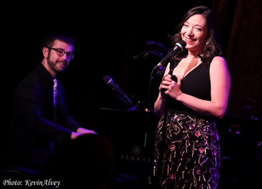 Photos: Broadway's Julie Benko & Company Take the Stage At Birdland Image