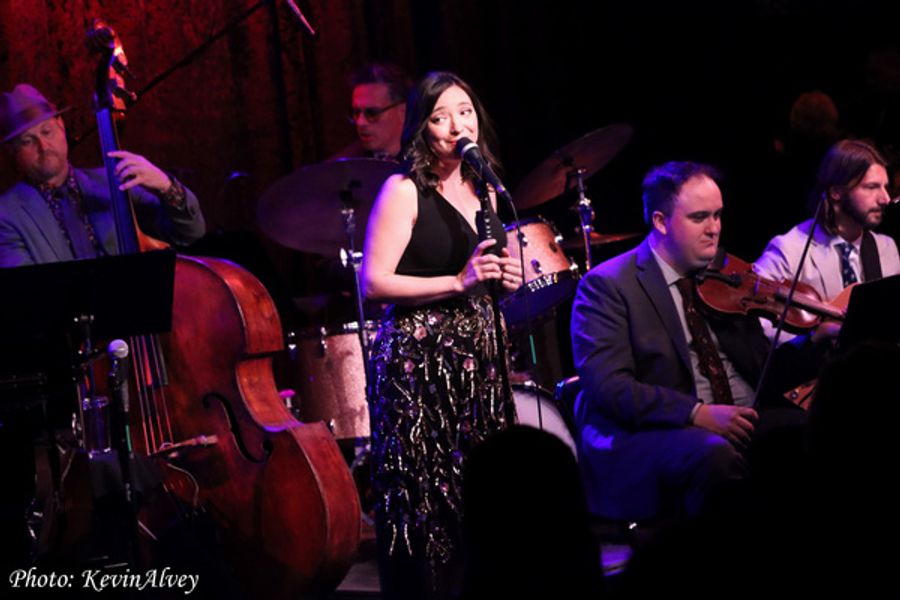 Photos: Broadway's Julie Benko & Company Take the Stage At Birdland Image