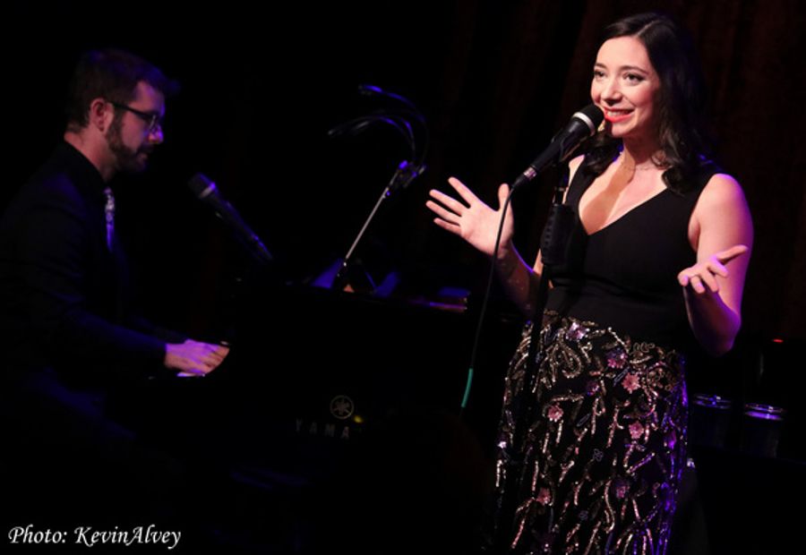 Photos: Broadway's Julie Benko & Company Take the Stage At Birdland Image