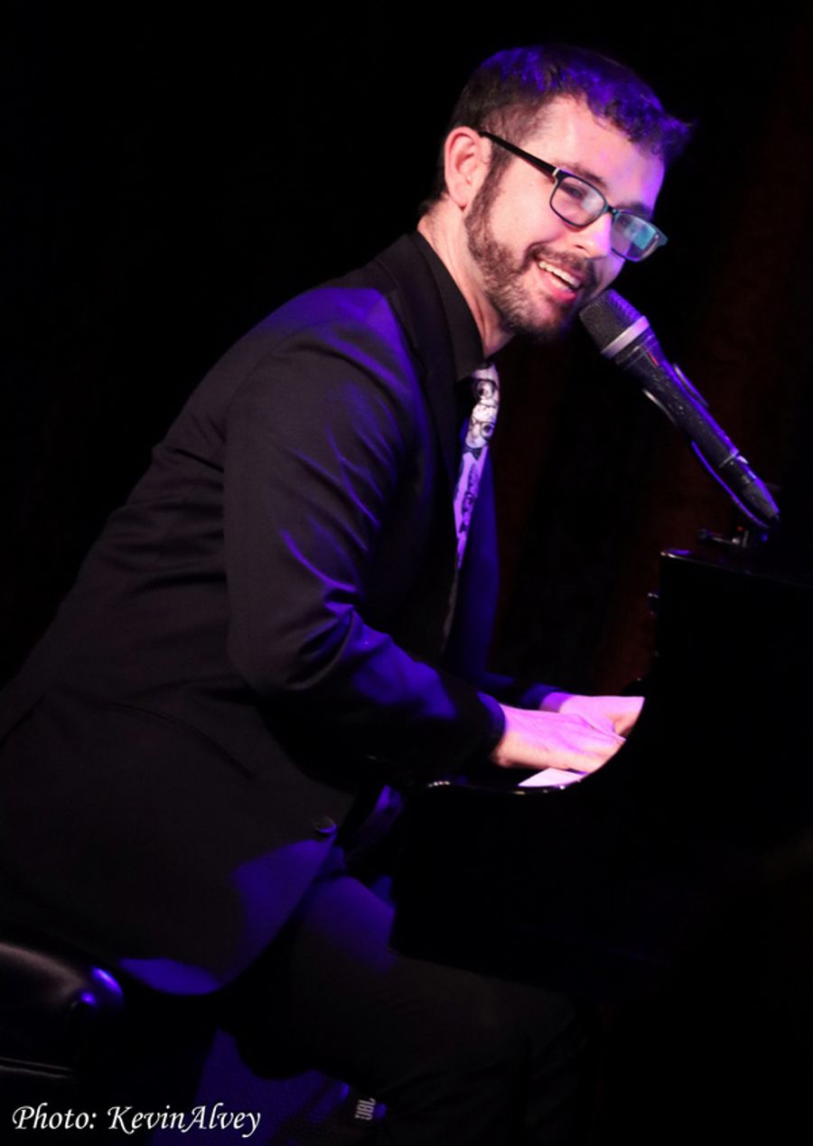 Photos: Broadway's Julie Benko & Company Take the Stage At Birdland Image