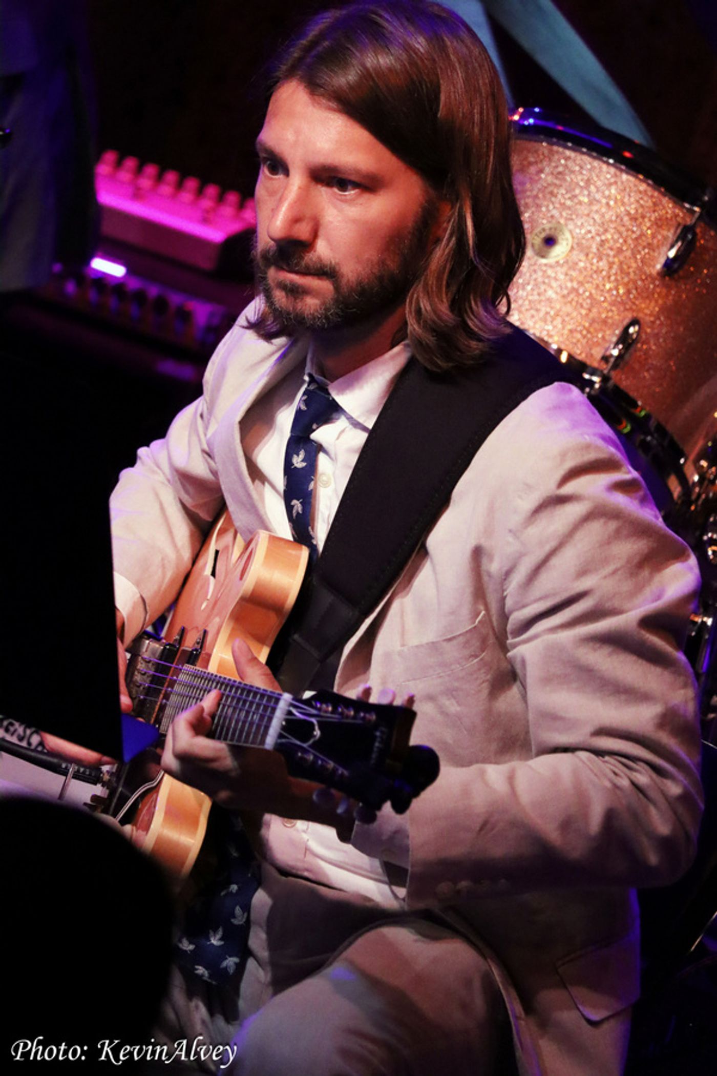 Photos: Broadway's Julie Benko & Company Take the Stage At Birdland Photos: Broadway's Julie Benko & Company Take the Stage At Birdland Image