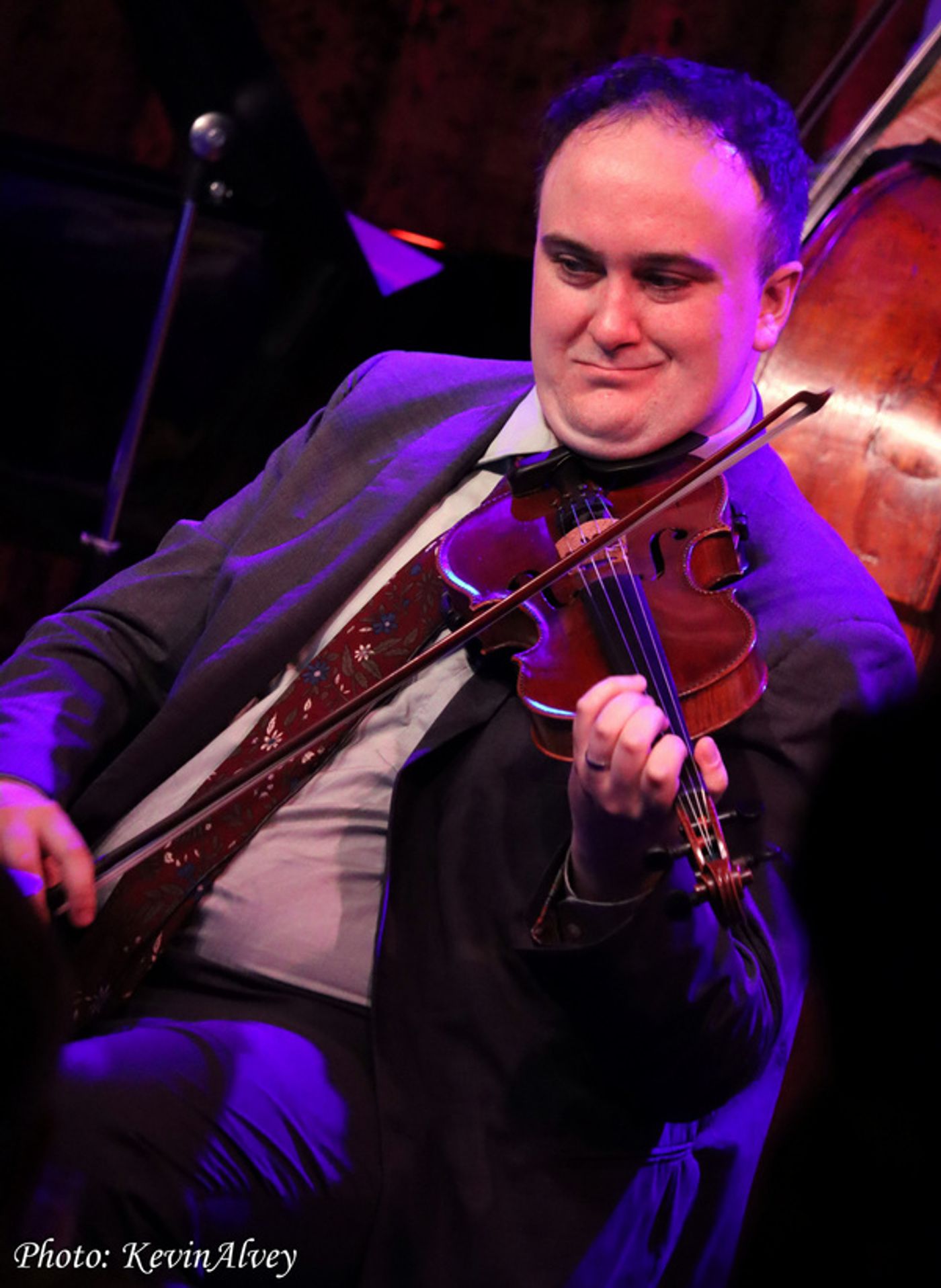 Photos: Broadway's Julie Benko & Company Take the Stage At Birdland Photos: Broadway's Julie Benko & Company Take the Stage At Birdland Image