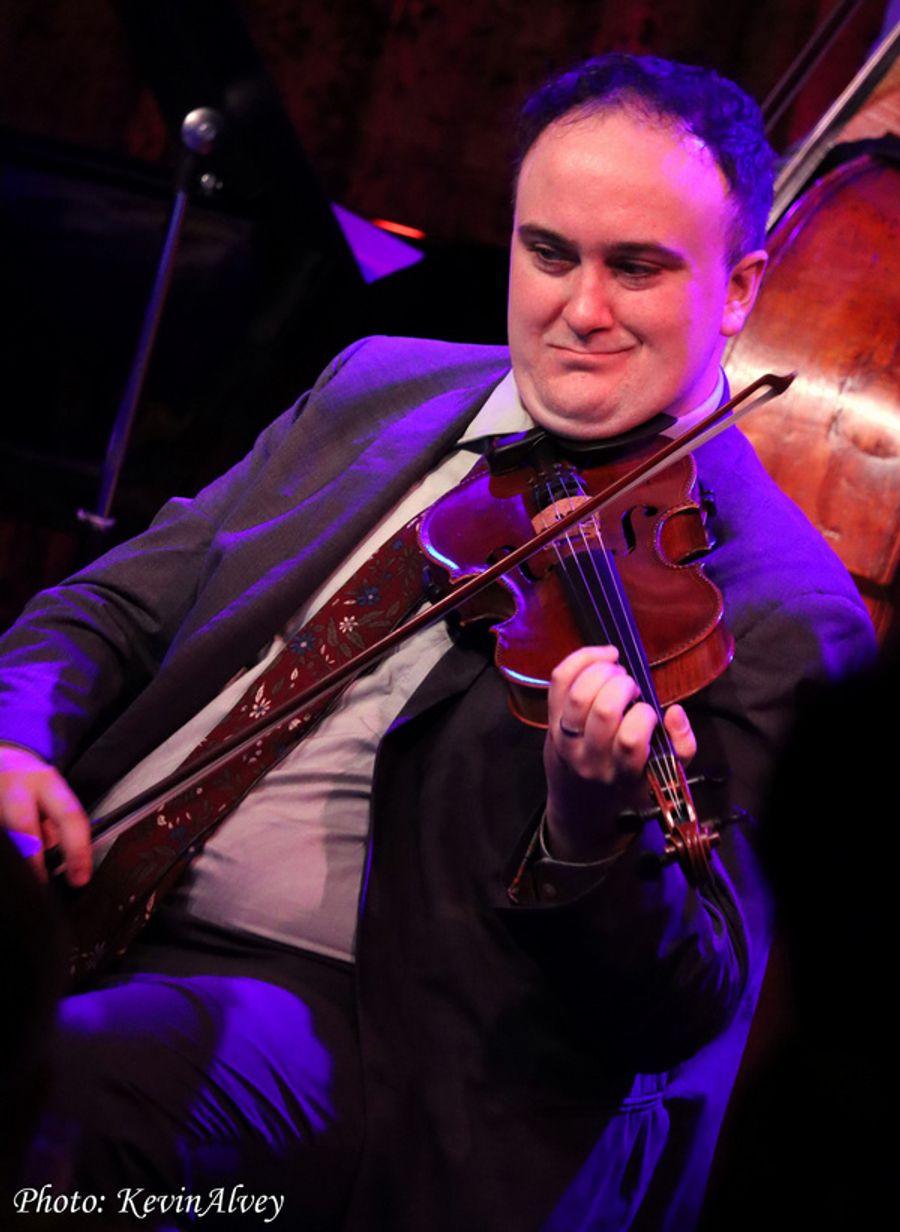 Photos: Broadway's Julie Benko & Company Take the Stage At Birdland Image