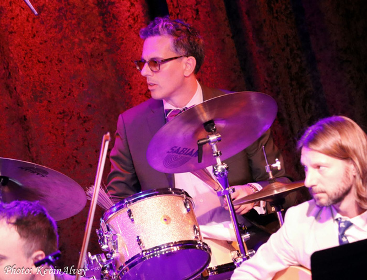 Photos: Broadway's Julie Benko & Company Take the Stage At Birdland Photos: Broadway's Julie Benko & Company Take the Stage At Birdland Image