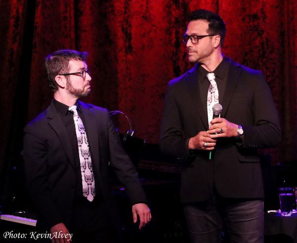 Jason Yeager, Jeremiah James Photo