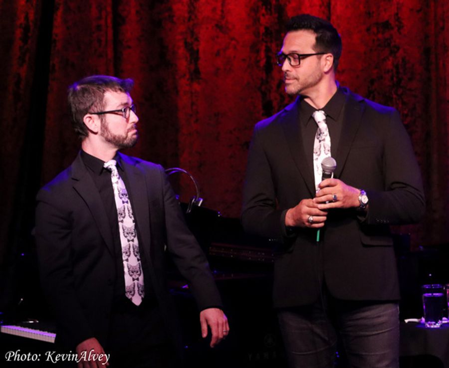 Photos: Broadway's Julie Benko & Company Take the Stage At Birdland Image