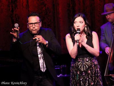 Jeremiah James, Julie Benko Photo