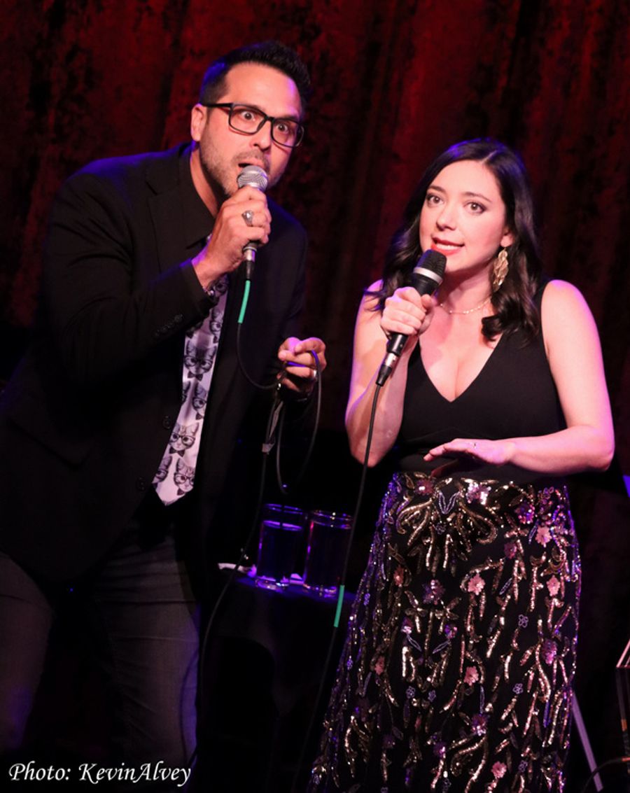 Photos: Broadway's Julie Benko & Company Take the Stage At Birdland Image