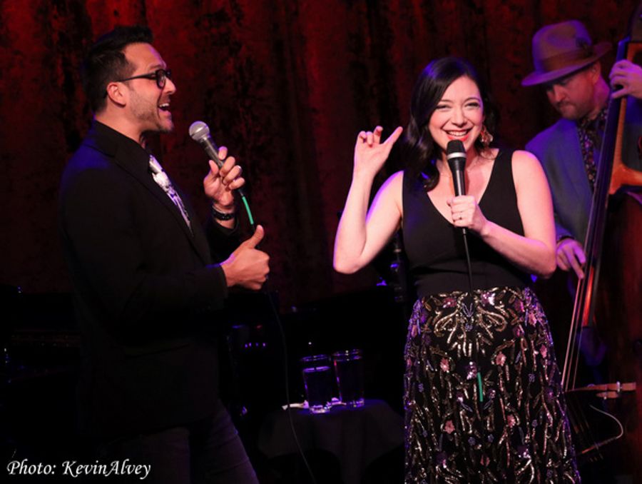 Photos: Broadway's Julie Benko & Company Take the Stage At Birdland Image