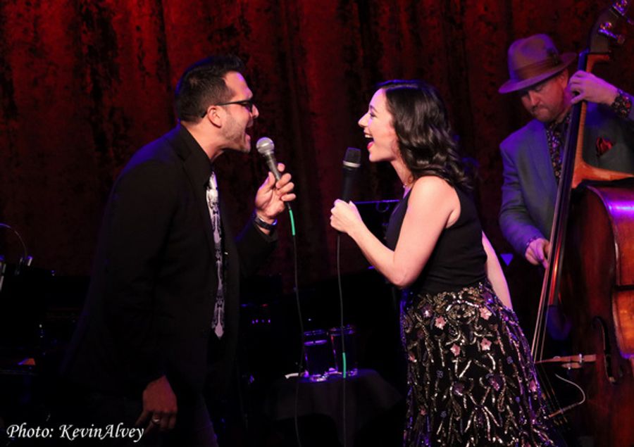 Photos: Broadway's Julie Benko & Company Take the Stage At Birdland Image