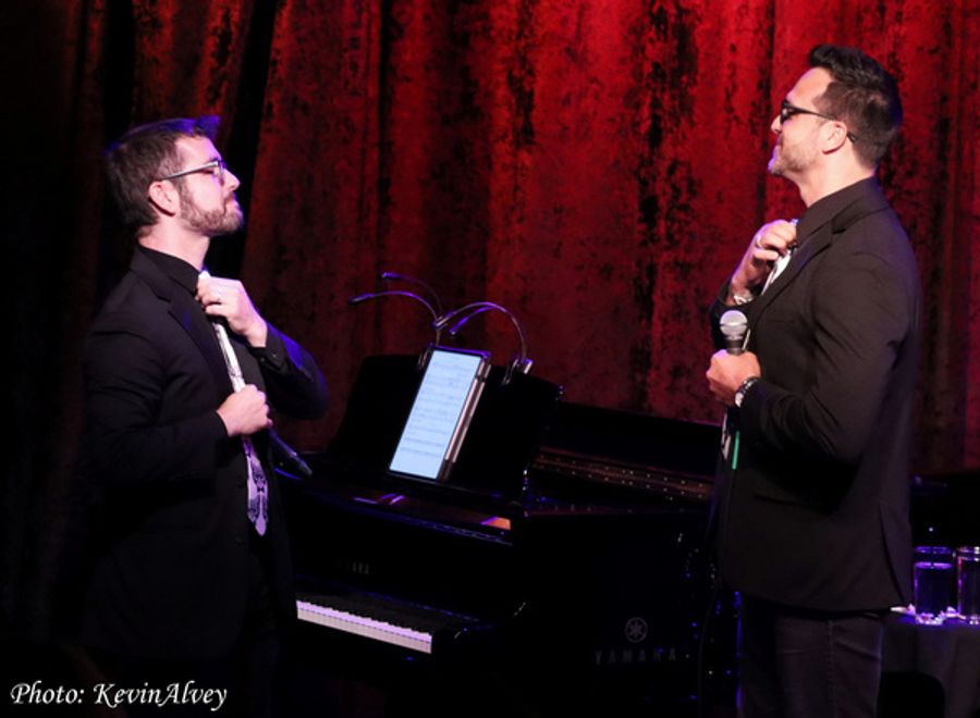 Photos: Broadway's Julie Benko & Company Take the Stage At Birdland Image