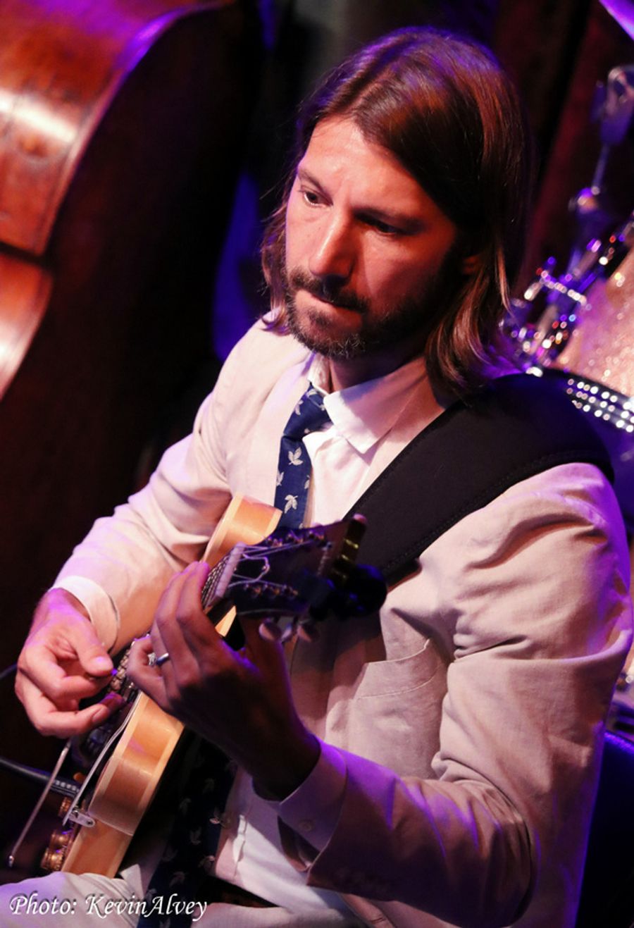 Photos: Broadway's Julie Benko & Company Take the Stage At Birdland Image