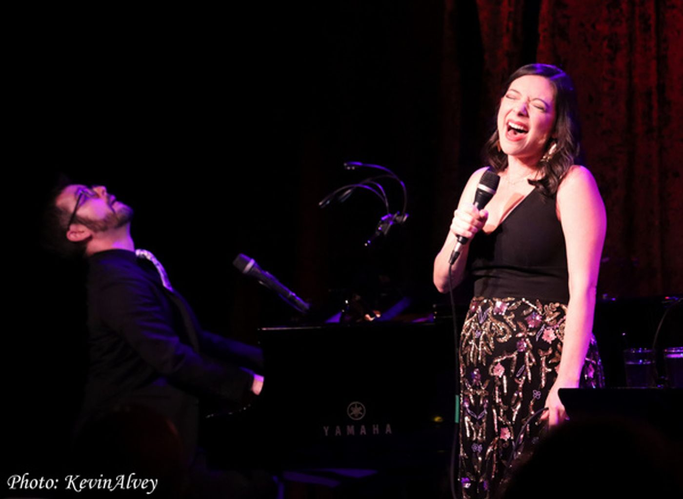 Photos: Broadway's Julie Benko & Company Take the Stage At Birdland Photos: Broadway's Julie Benko & Company Take the Stage At Birdland Image