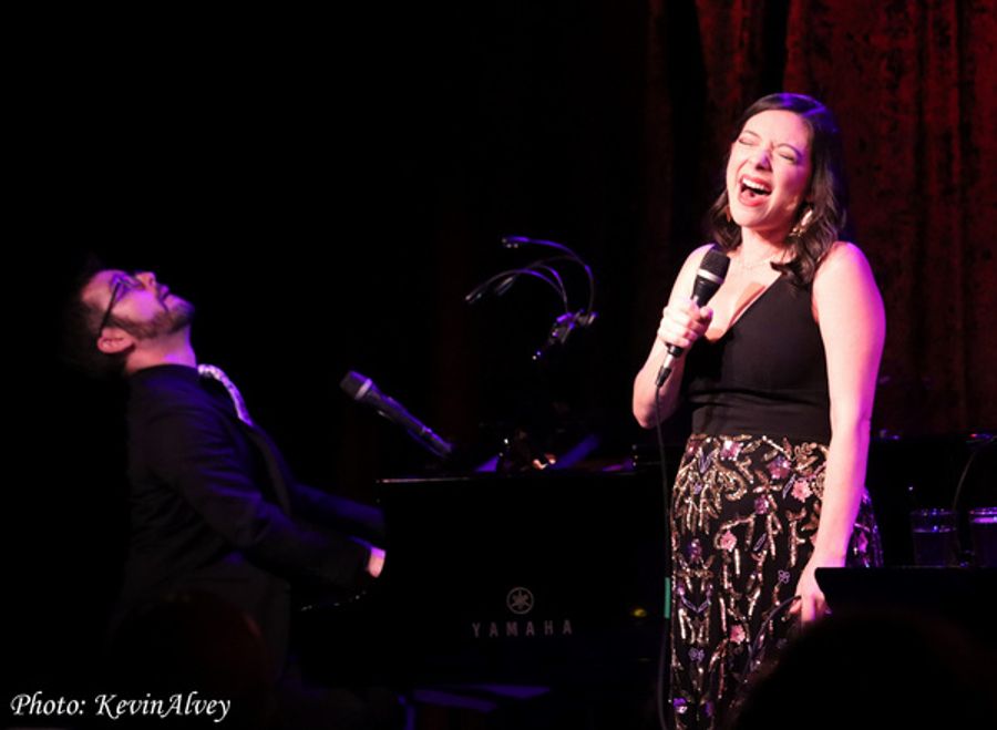 Photos: Broadway's Julie Benko & Company Take the Stage At Birdland Image