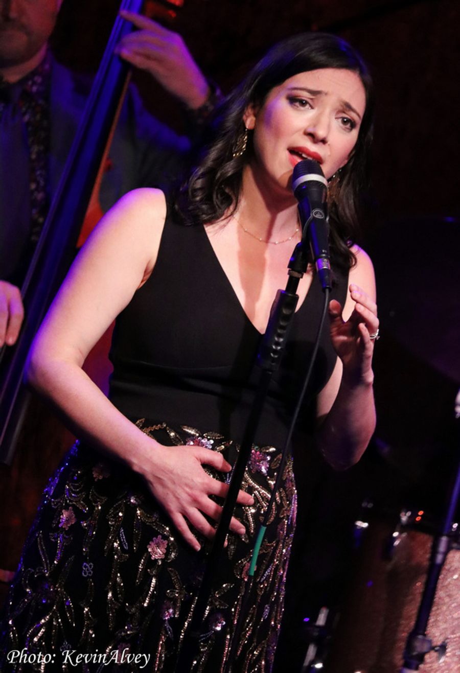 Photos: Broadway's Julie Benko & Company Take the Stage At Birdland Image