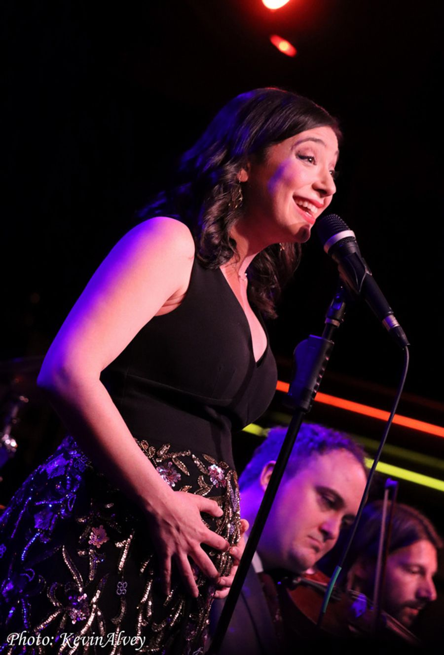 Photos: Broadway's Julie Benko & Company Take the Stage At Birdland Image