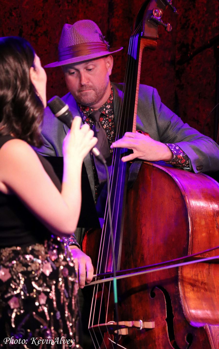 Photos: Broadway's Julie Benko & Company Take the Stage At Birdland Image
