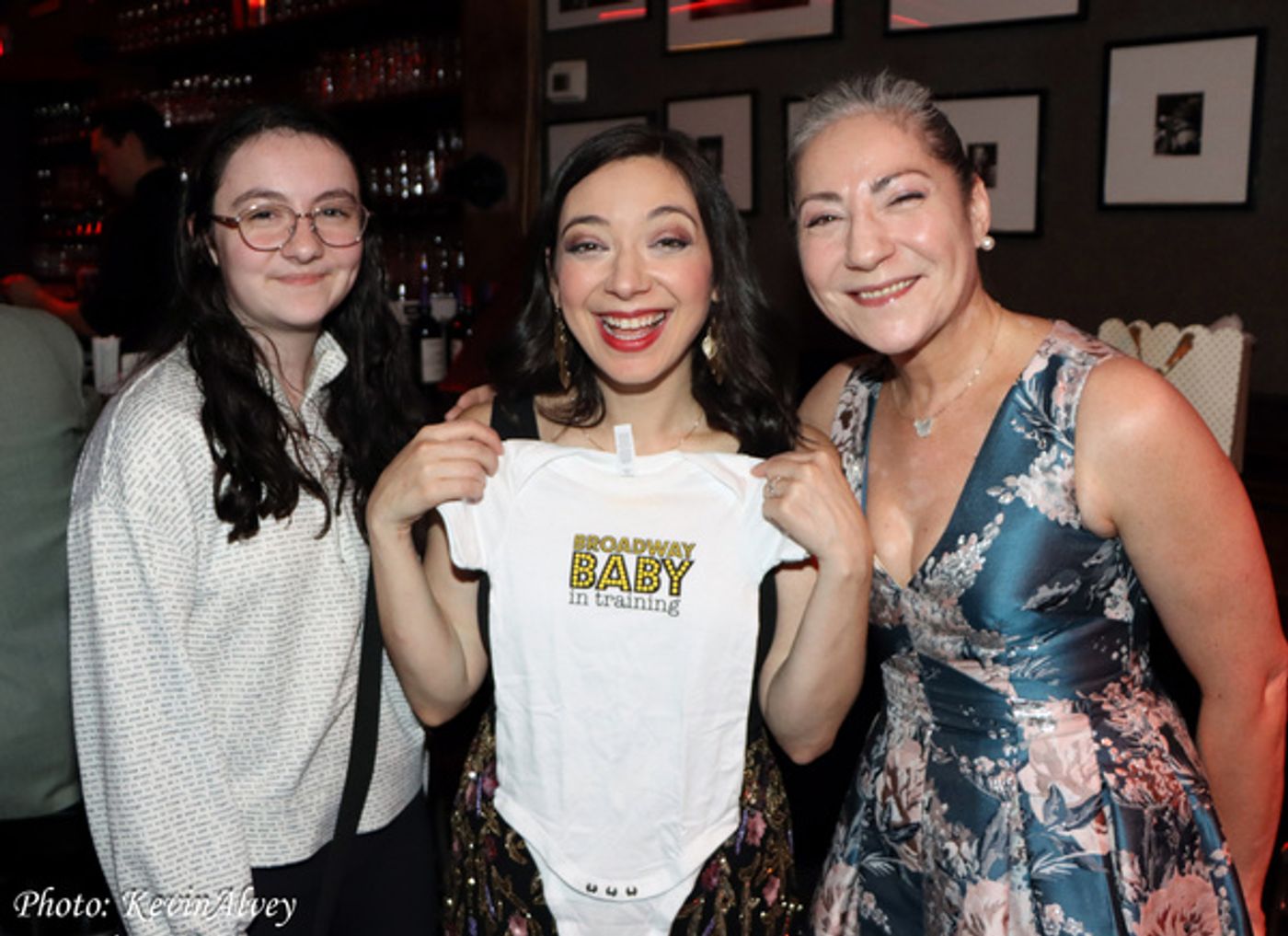 Photos: Broadway's Julie Benko & Company Take the Stage At Birdland Photos: Broadway's Julie Benko & Company Take the Stage At Birdland Image